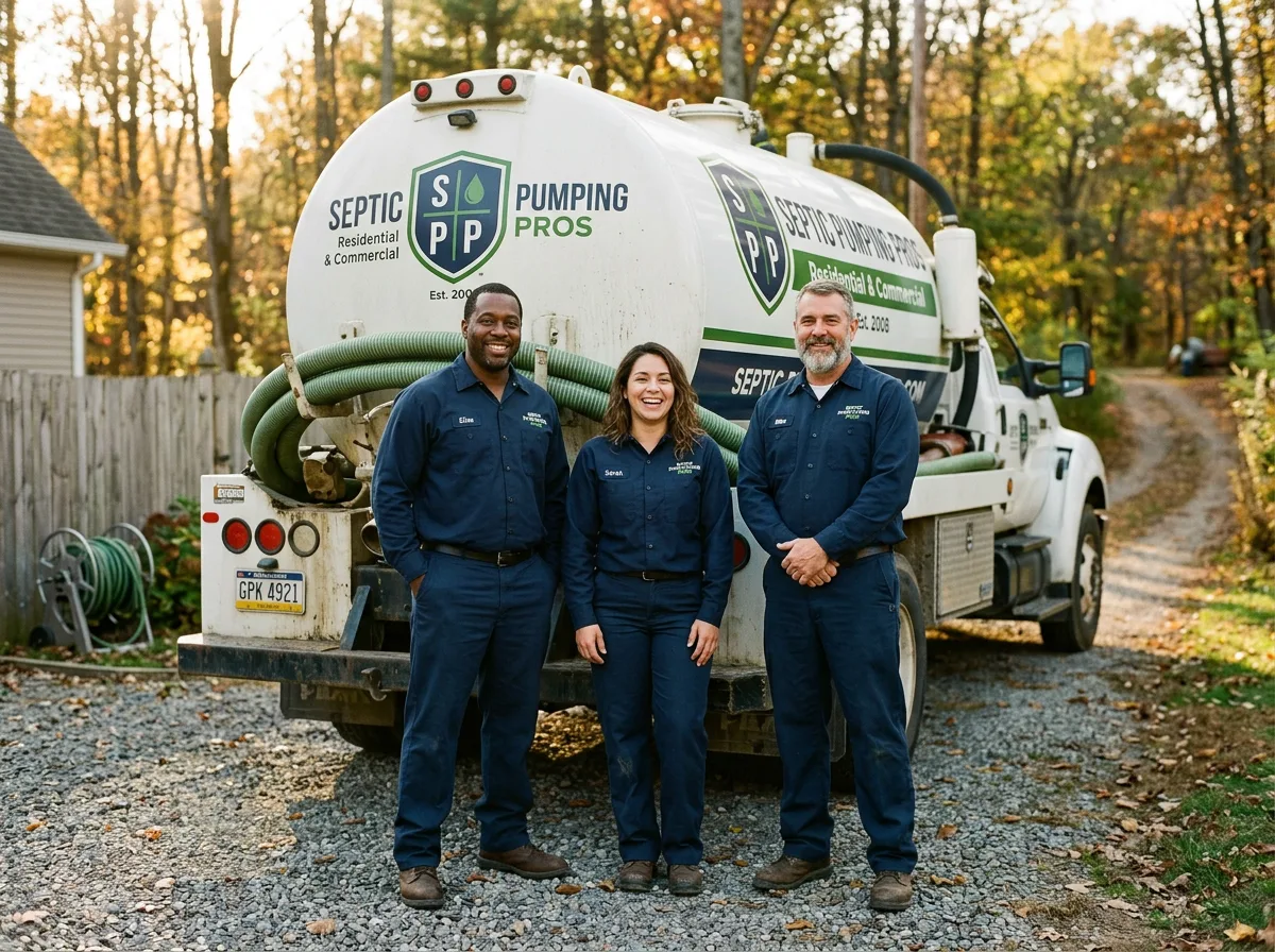 Septic Tank Pumping company in Mohawk, WV