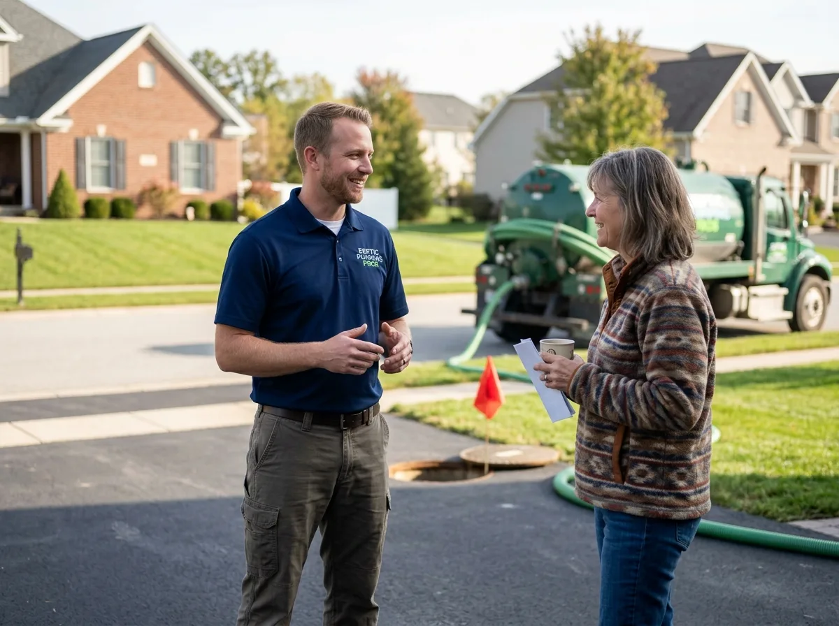 Septic Tank Pumping Mohawk, WV FAQs